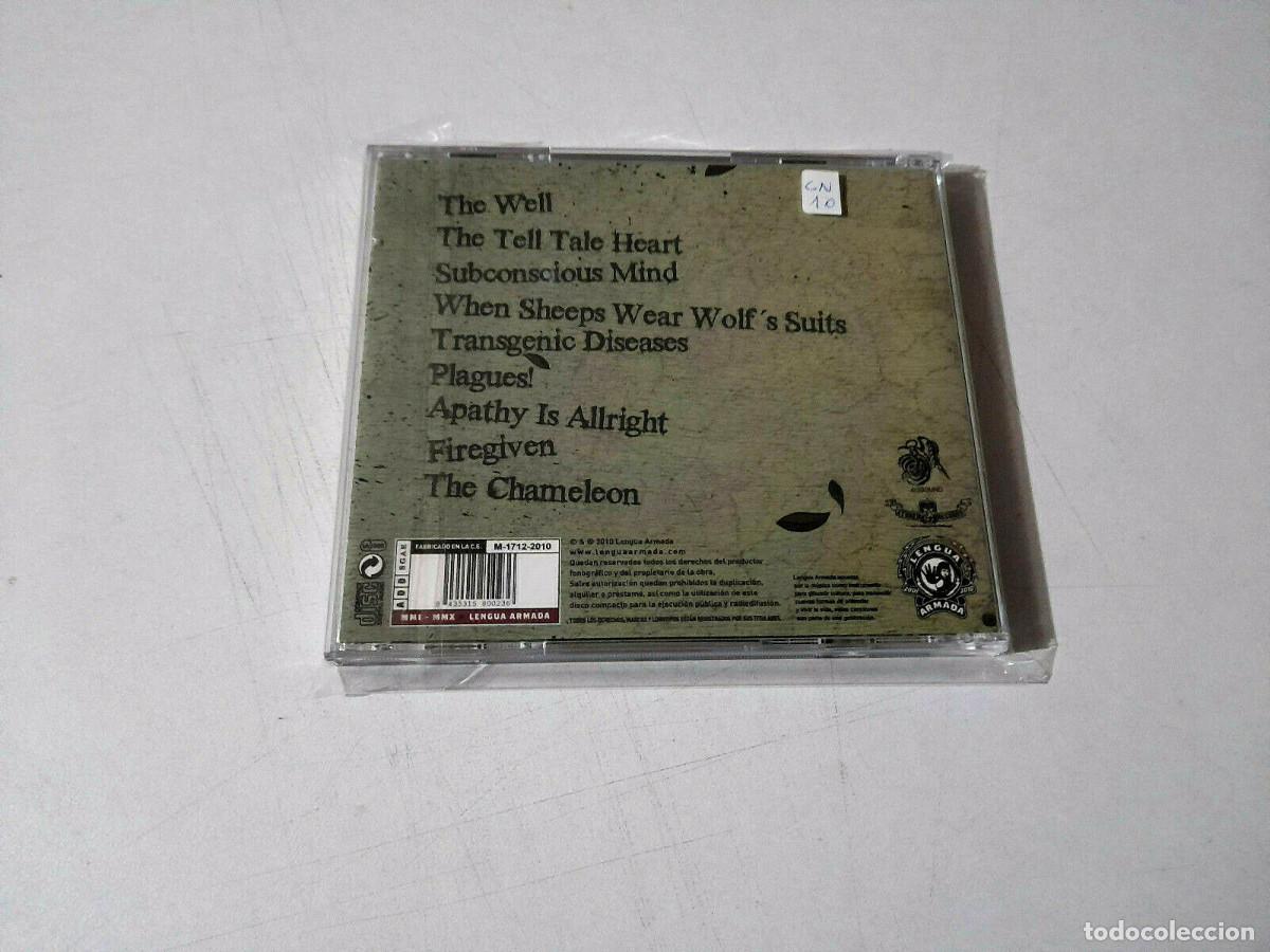 CDs de m&uacute;sica: COHEN &rdquo;SUBCONSCIOUS MIND&rdquo; CD 9 TRACKS COMO NUEVO - Foto 2