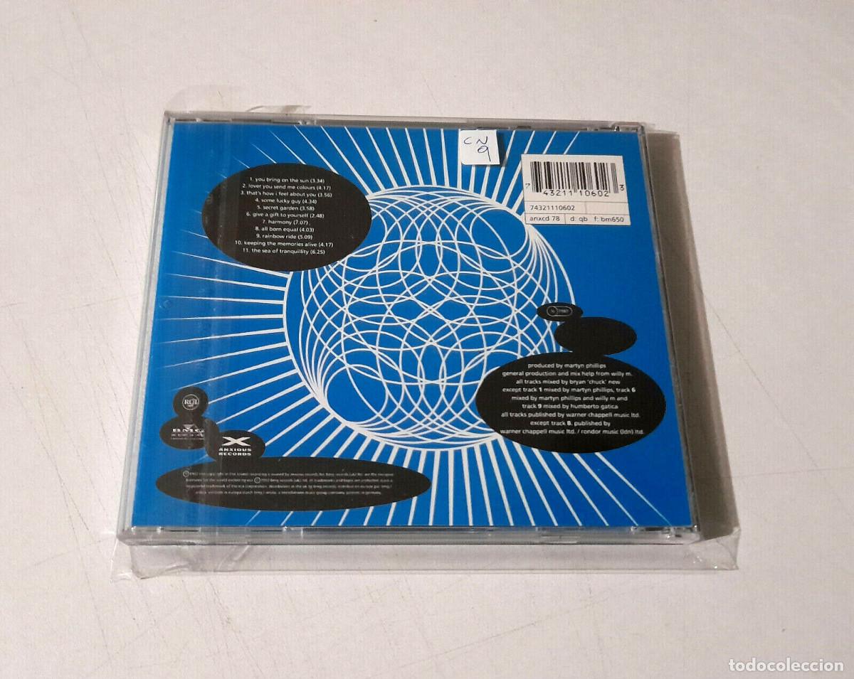 CDs de m&uacute;sica: LONDONBEAT &rdquo;HARMONY&rdquo; CD 11 TRACKS COMO NUEVO - Foto 2
