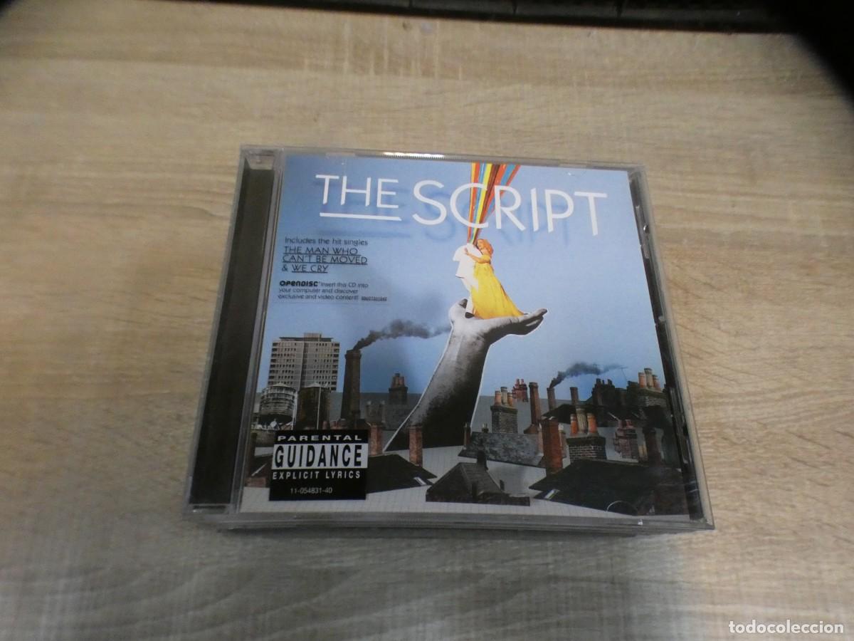 CDs de m&uacute;sica: ARKANSAS1980 CD BOXX369 CORRECT&Iacute;SIMO THE SCRIPT - Foto 1