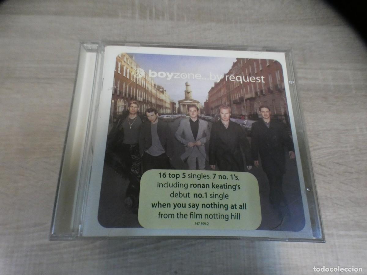 CDs de m&uacute;sica: ARKANSAS1980 CD BOXX369 CORRECT&Iacute;SIMO BOYZONE - Foto 1