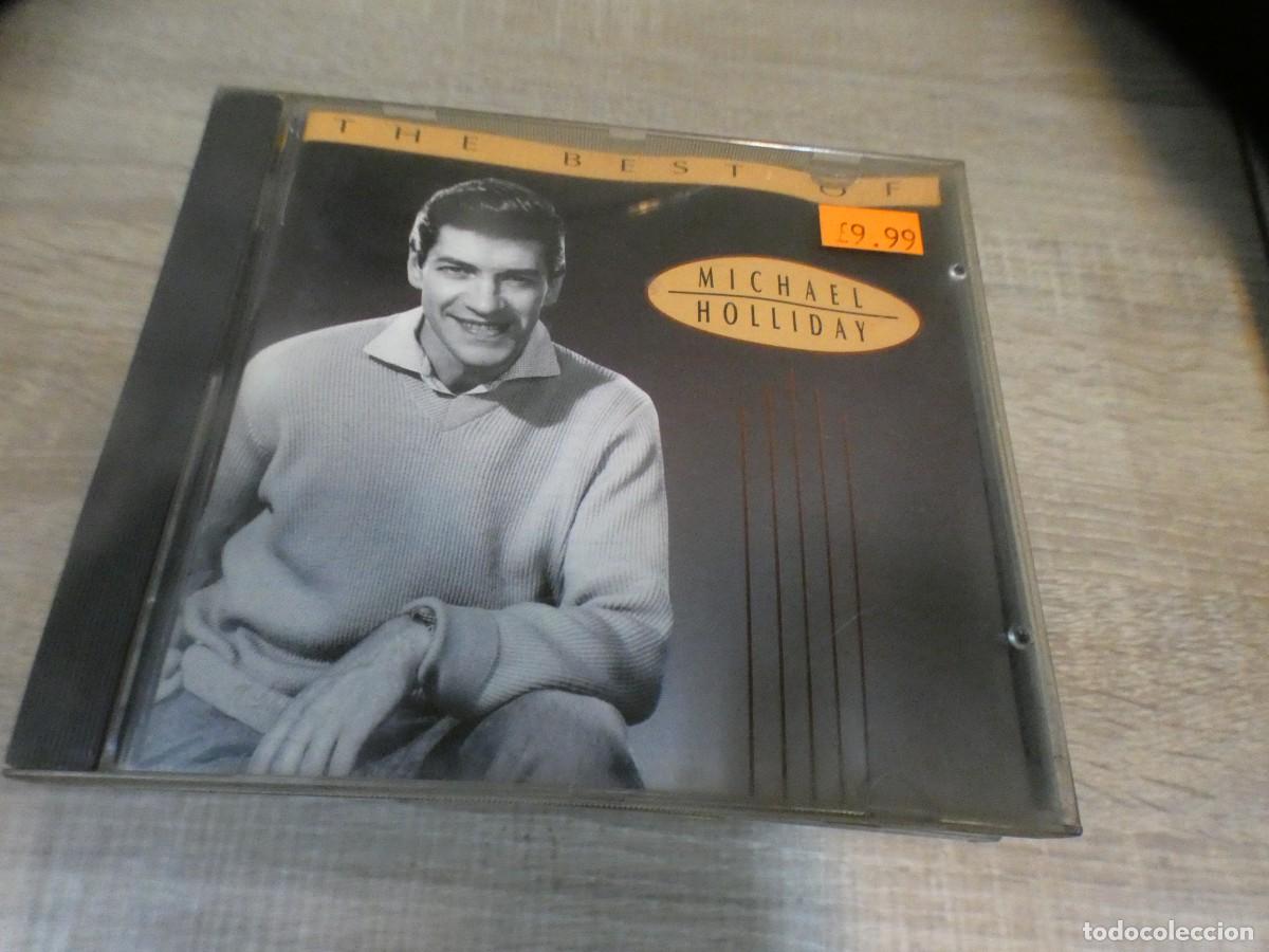 CDs de m&uacute;sica: ARKANSAS1980 CD BOXX369 CORRECT&Iacute;SIMO MICHAEL HOLLIDAY - Foto 1