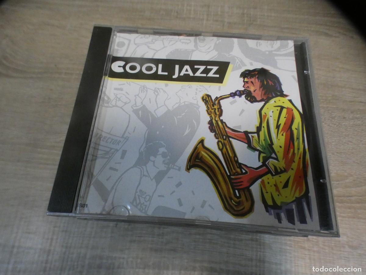 CDs de m&uacute;sica: ARKANSAS1980 CD BOXX369 CORRECT&Iacute;SIMO COOL JAZZ - Foto 1