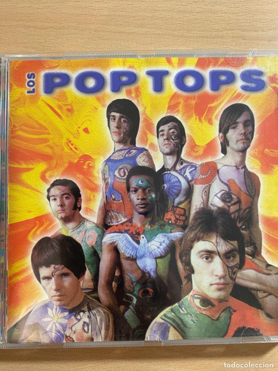 CDs de m&uacute;sica: LOS POP TOPS A&Ntilde;O 1999 - Foto 1
