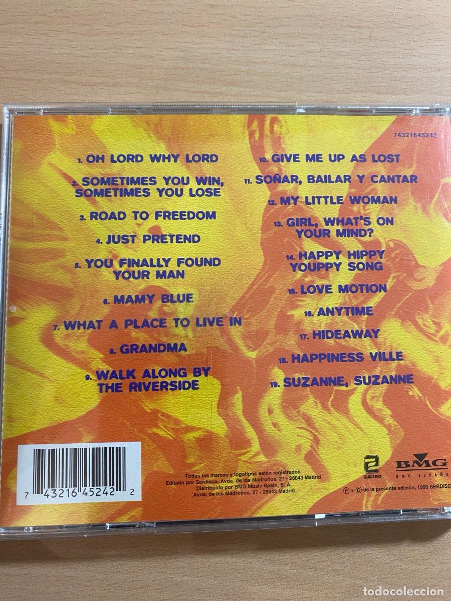 CDs de m&uacute;sica: LOS POP TOPS A&Ntilde;O 1999 - Foto 2