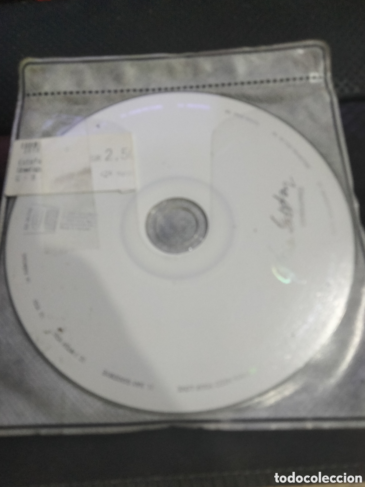 CDs de m&uacute;sica: Cd gloria Stefan -1745 (disco solo) - Foto 2