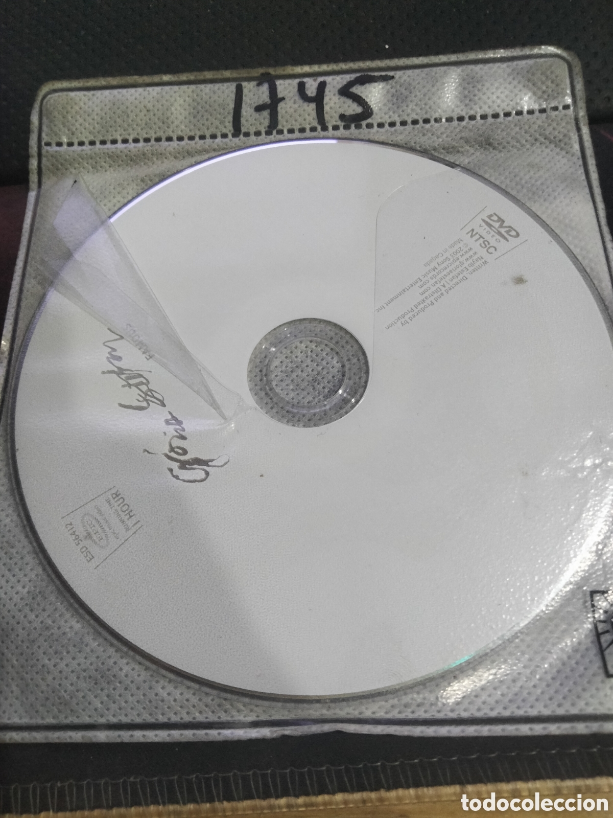 CDs de m&uacute;sica: Cd gloria Stefan -1745 (disco solo) - Foto 1