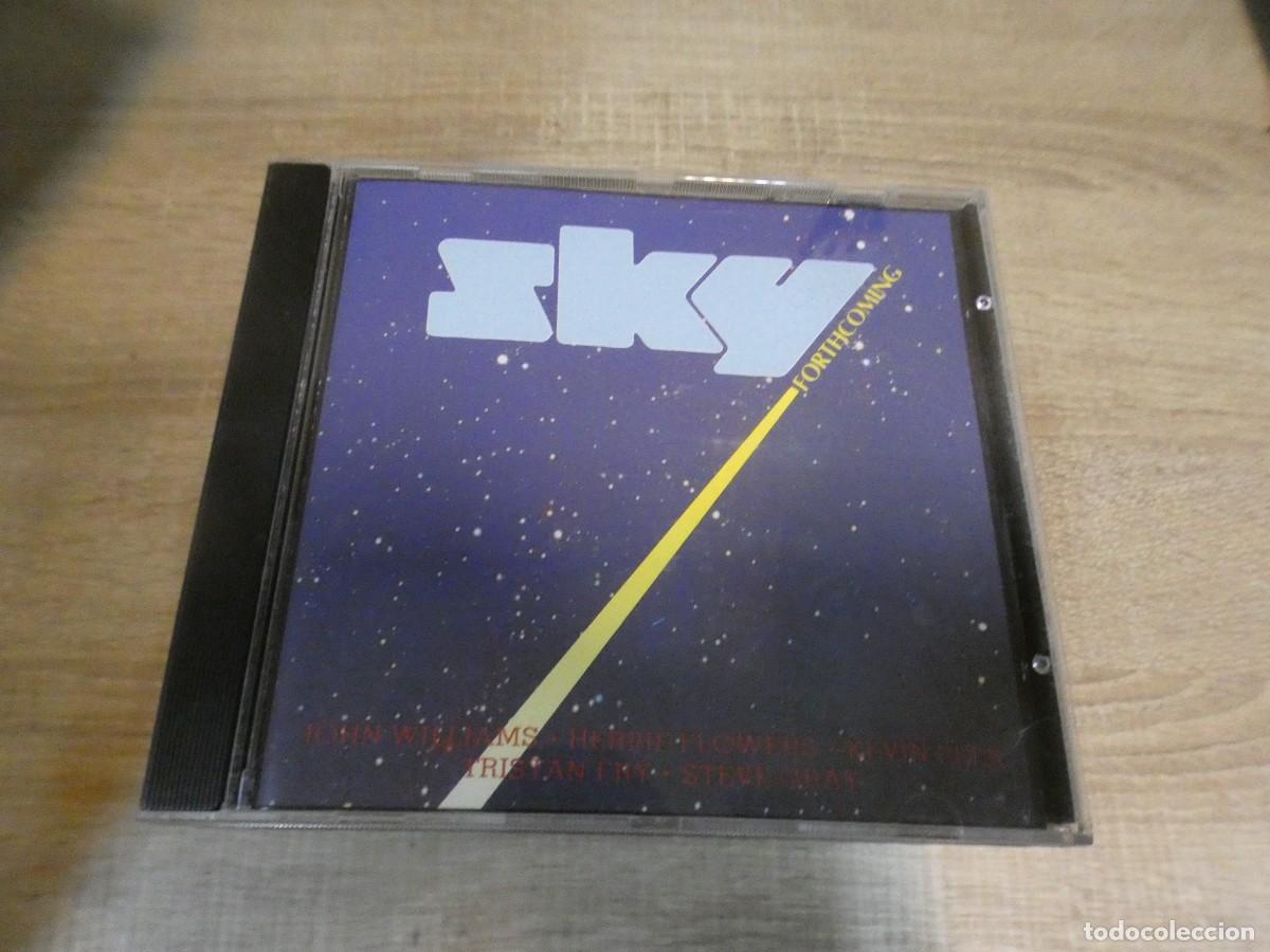 CDs de m&uacute;sica: ARKANSAS1980 BOXX374 CD ESTADO CORRECT&Iacute;SIMO - SKY - Foto 1
