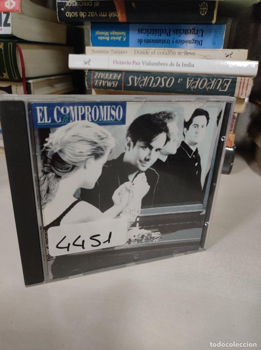 CDs de m&uacute;sica: El Compromiso &ndash; El Compromiso - Foto 1