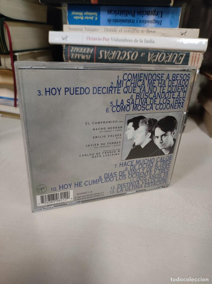CDs de m&uacute;sica: El Compromiso &ndash; El Compromiso - Foto 2