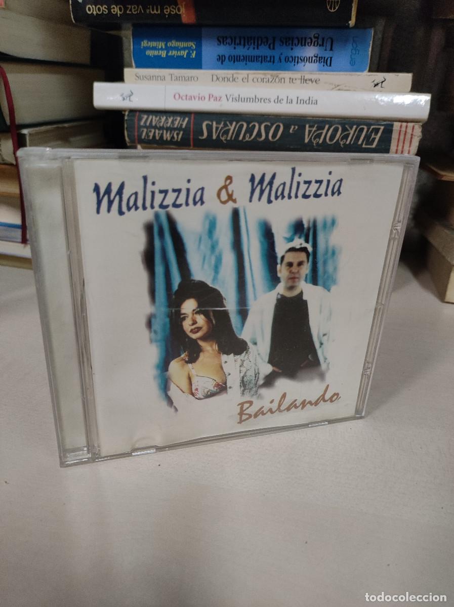 CDs de m&uacute;sica: Malizzia & Malizzia &ndash; Bailando - Foto 1