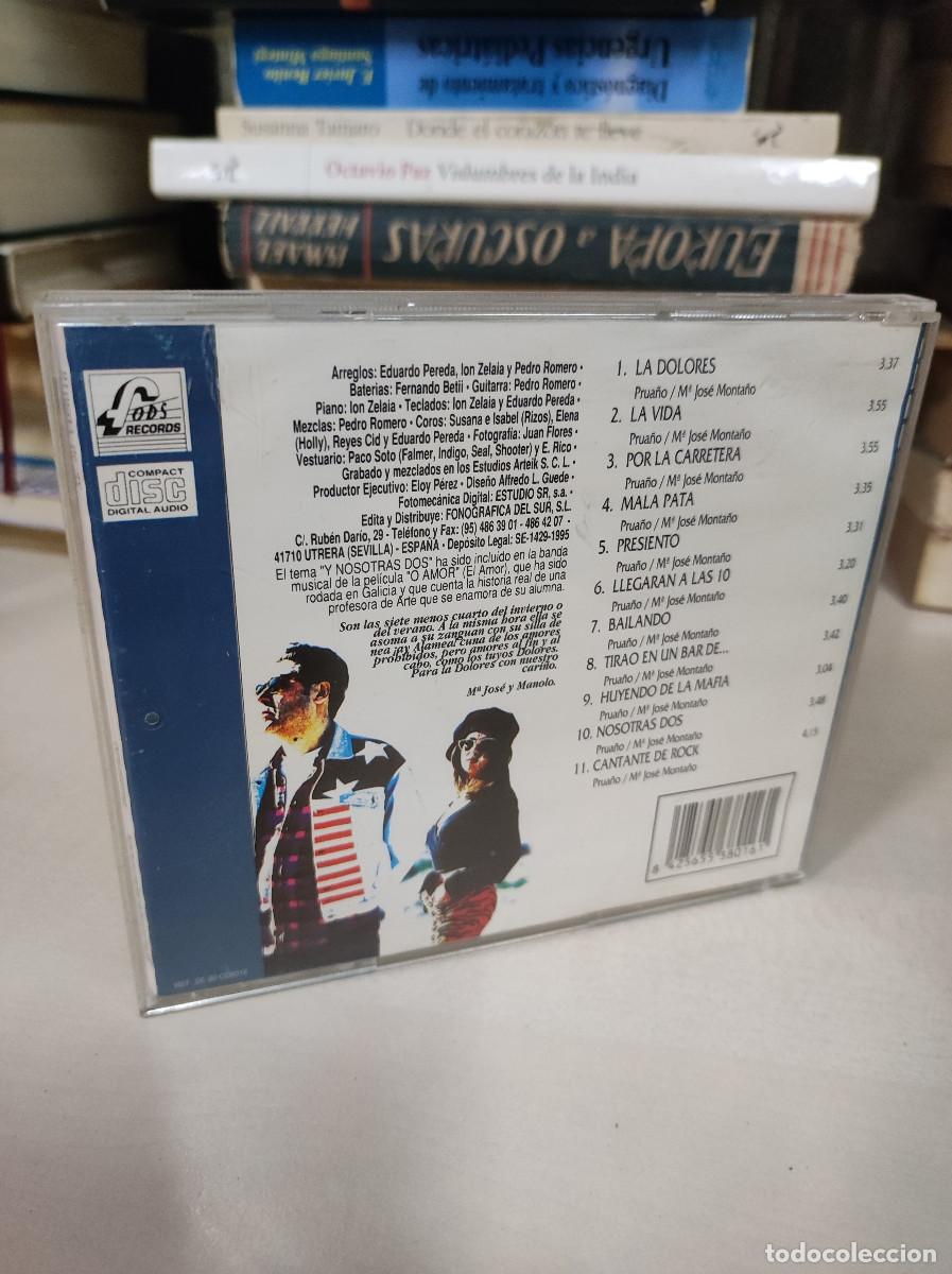CDs de m&uacute;sica: Malizzia & Malizzia &ndash; Bailando - Foto 2