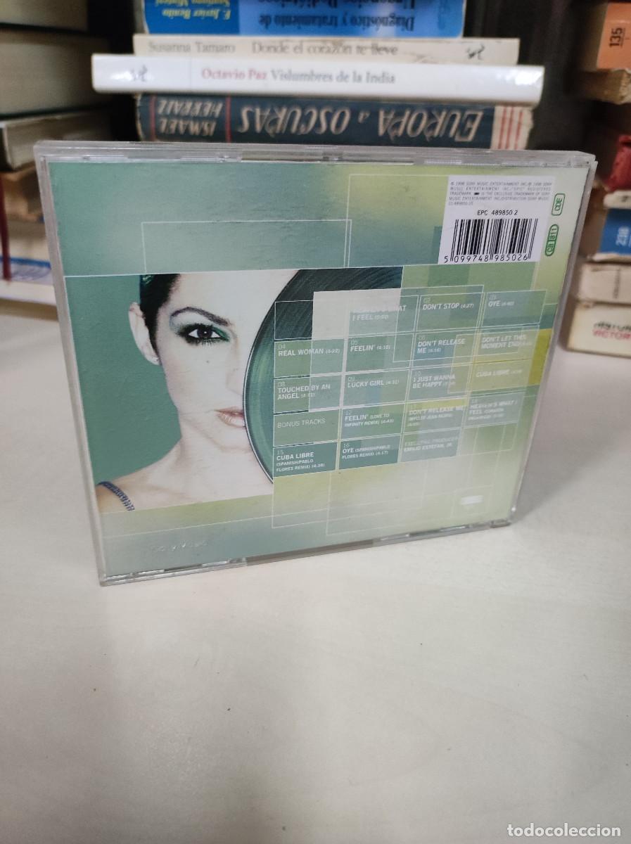CDs de m&uacute;sica: Gloria Estefan &ndash; Gloria! - Foto 2