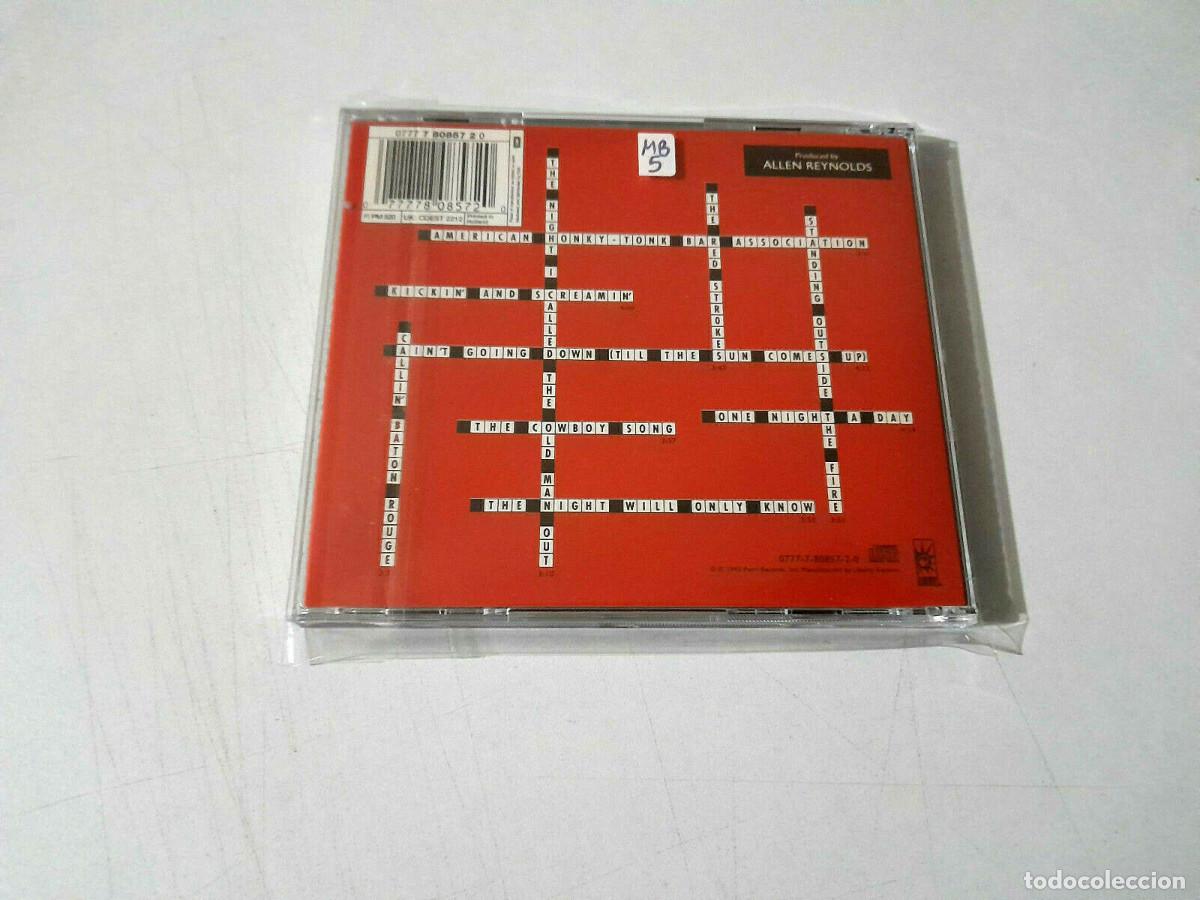 CDs de m&uacute;sica: GARTH BROOKS &rdquo;IN PIECES&rdquo; CD 10 TRACKS - Foto 2