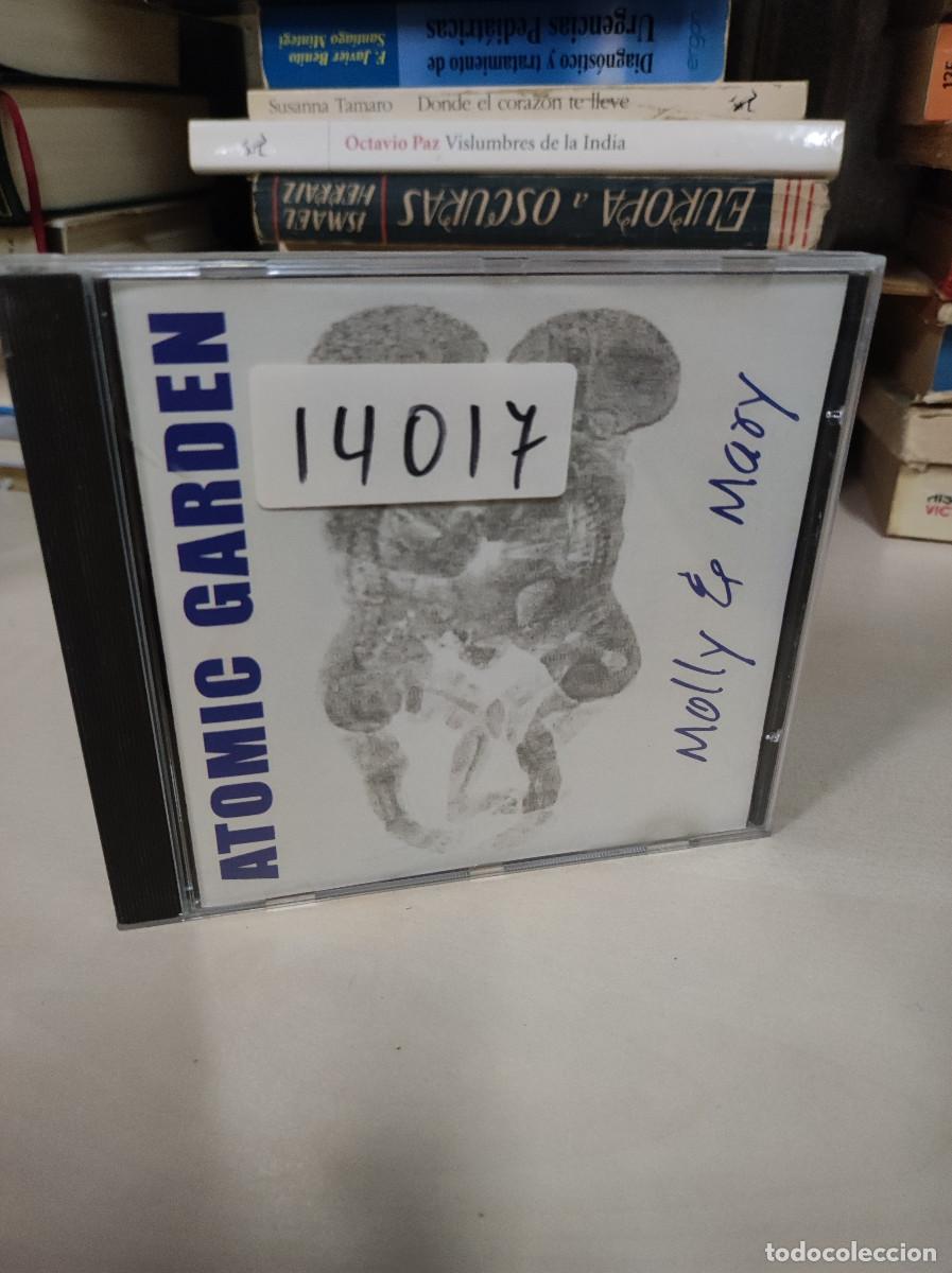 CDs de m&uacute;sica: ATOMIC GARDEN MOLLY MARY - Foto 1