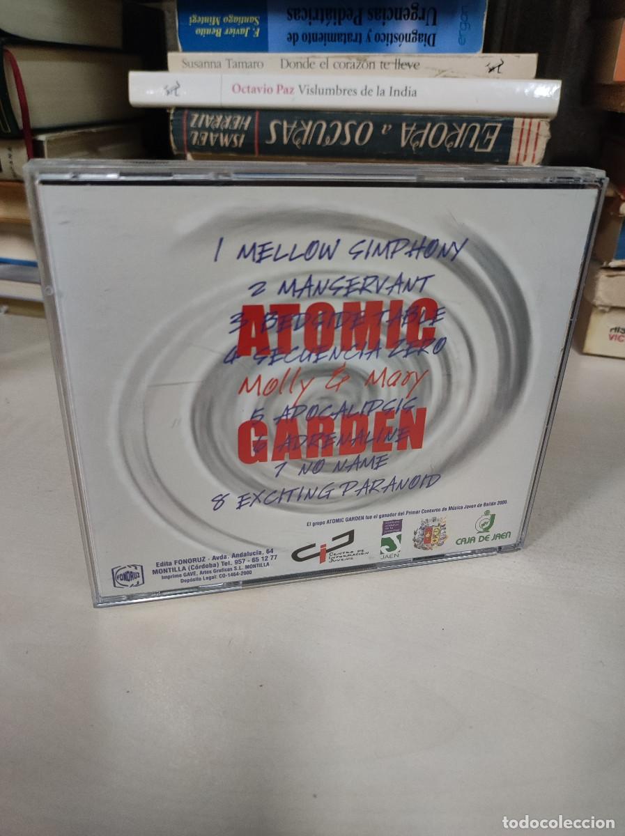 CDs de m&uacute;sica: ATOMIC GARDEN MOLLY MARY - Foto 2