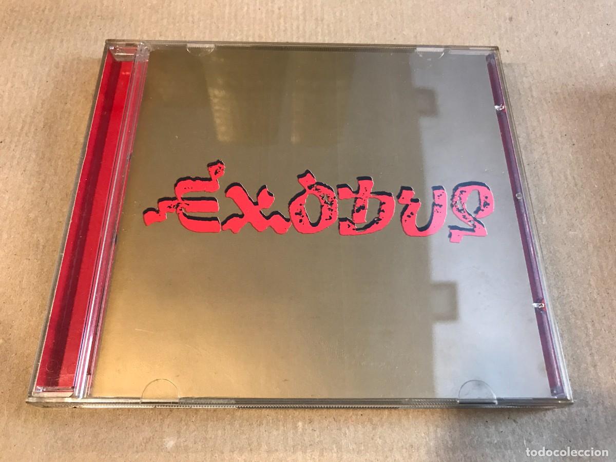 CDs de m&uacute;sica: CD. BOB MARLEY. EXODUS - Foto 1