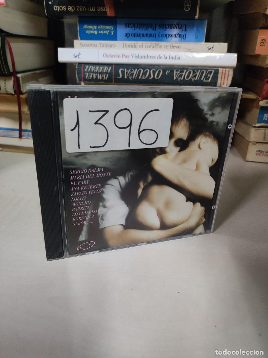 CDs de m&uacute;sica: Varios &ndash; Mama Eres Tu... - Foto 1