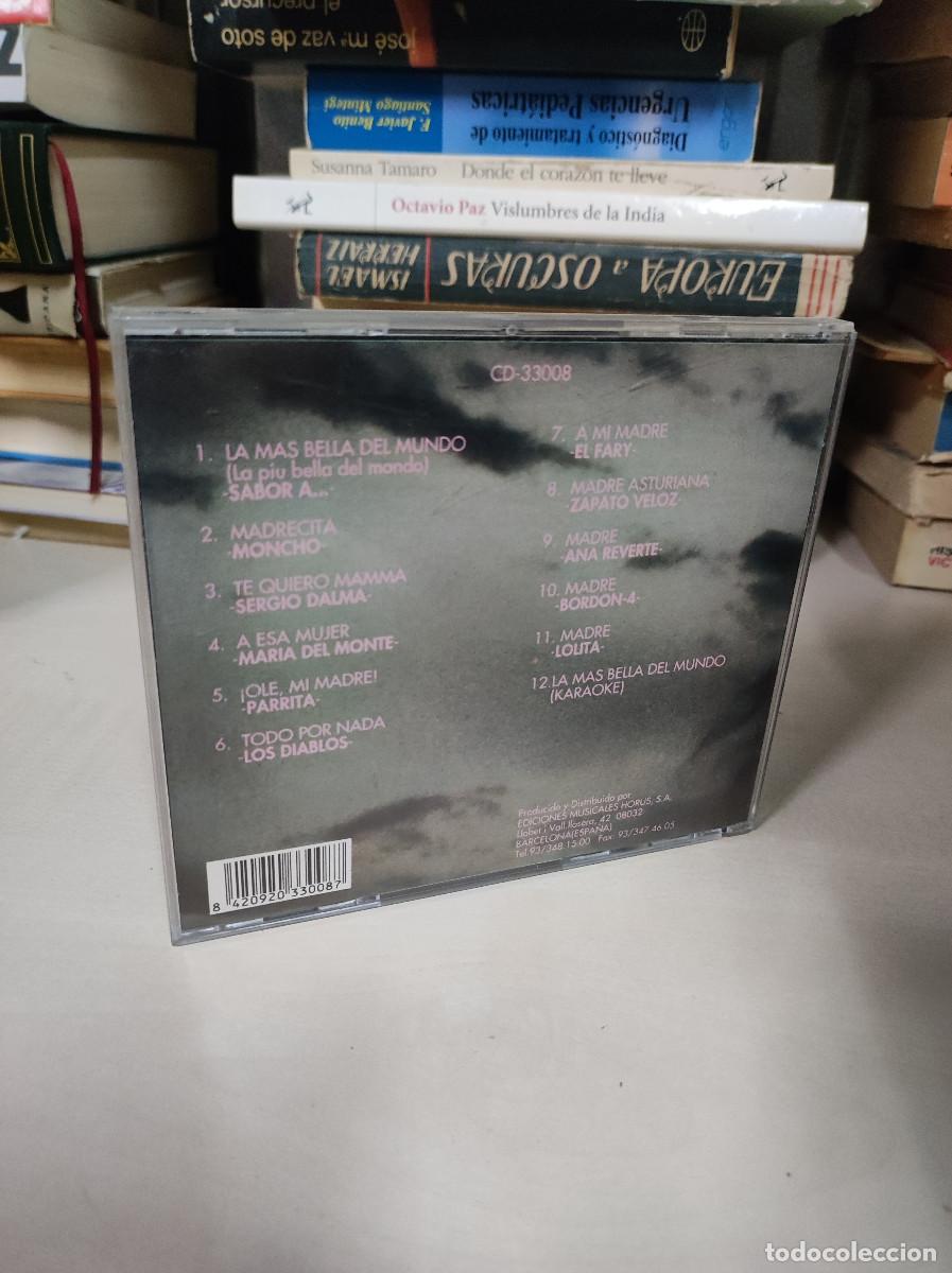 CDs de m&uacute;sica: Varios &ndash; Mama Eres Tu... - Foto 2