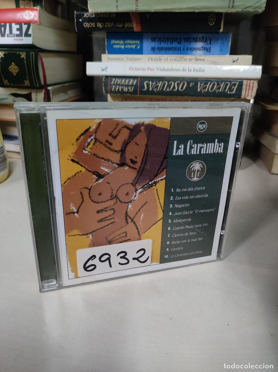 CDs de m&uacute;sica: La Caramba &ndash; La Caramba - Foto 1