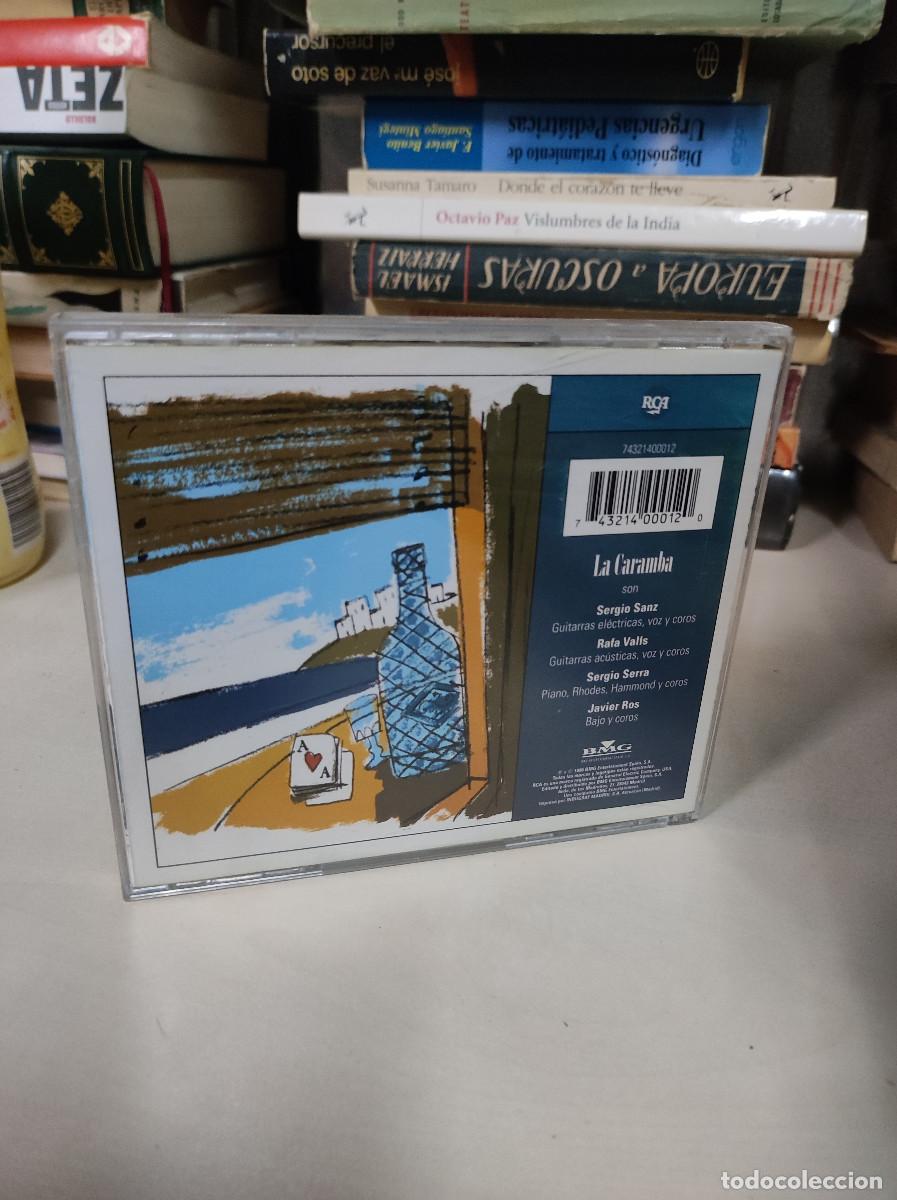 CDs de m&uacute;sica: La Caramba &ndash; La Caramba - Foto 2