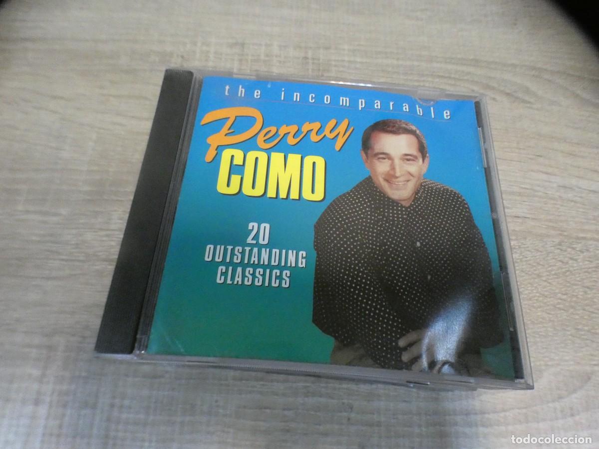CDs de m&uacute;sica: ARKANSAS1980 BOXX369 CD ESTADO CORRECT&Iacute;SIMO - PERRY COMO - Foto 1