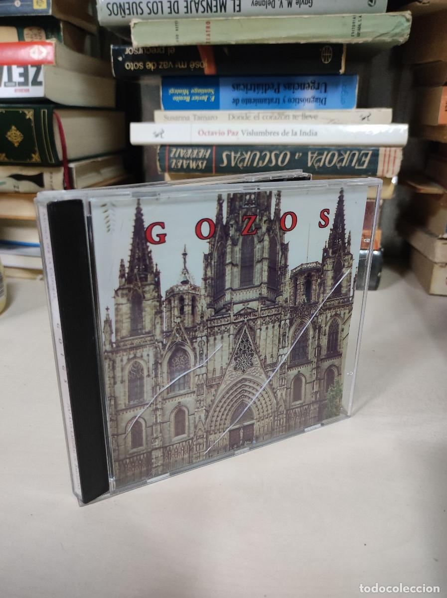 CDs de m&uacute;sica: GOZOS MUSICA PER LA CATEDRAL - Foto 1