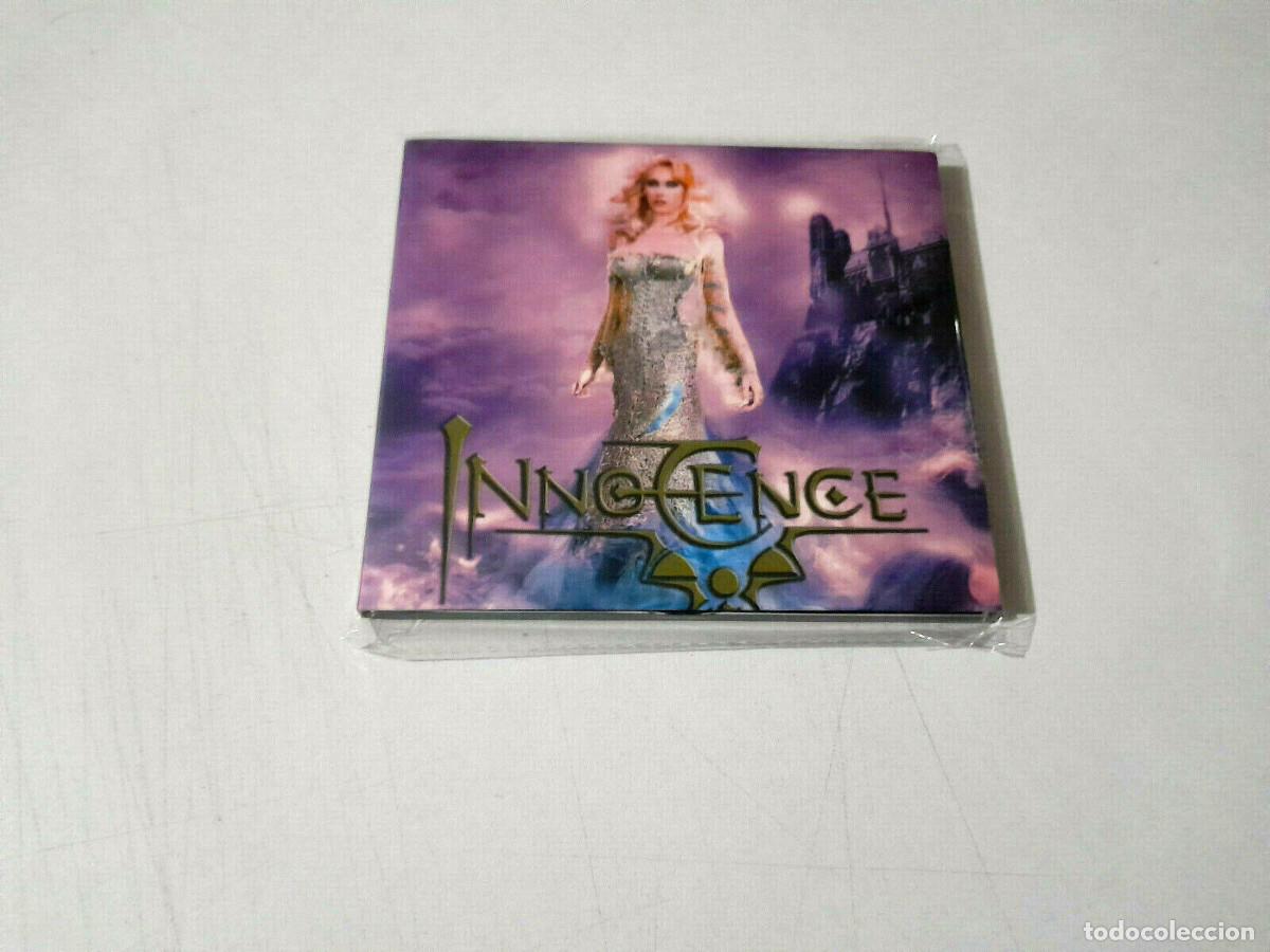 CDs de m&uacute;sica: INNOCENCE &rdquo;INNOCENCE&rdquo; CD 10 TRACKS DIGIPACK - Foto 1