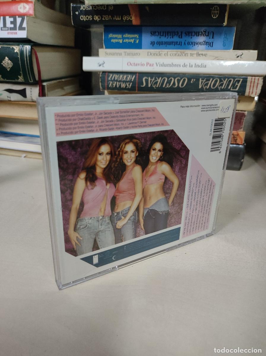 CDs de m&uacute;sica: MSM &ndash; MSM (Miami Sound Machine) - Foto 2