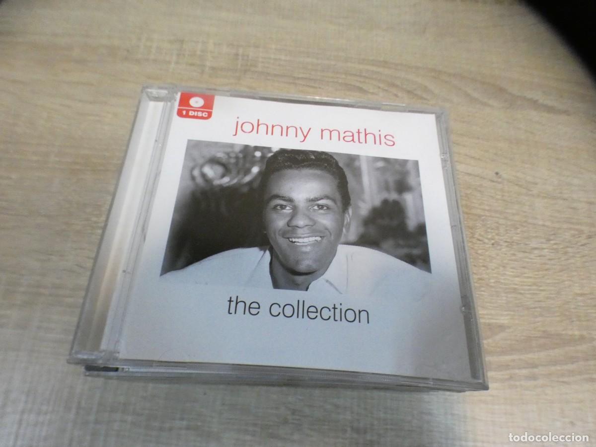 CDs de m&uacute;sica: ARKANSAS1980 BOXX369 CD ESTADO CORRECT&Iacute;SIMO - JOHNNY MATHIS - Foto 1