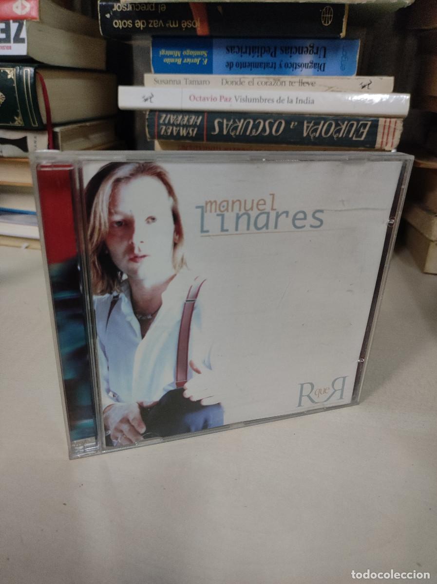 CDs de m&uacute;sica: R Que R: Manuel Linares - Foto 1