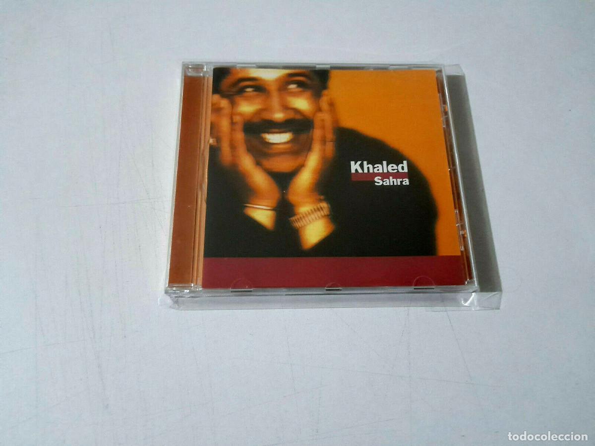 CDs de m&uacute;sica: KHALED &rdquo;SAHRA&rdquo; CD 16 TRACKS - Foto 1