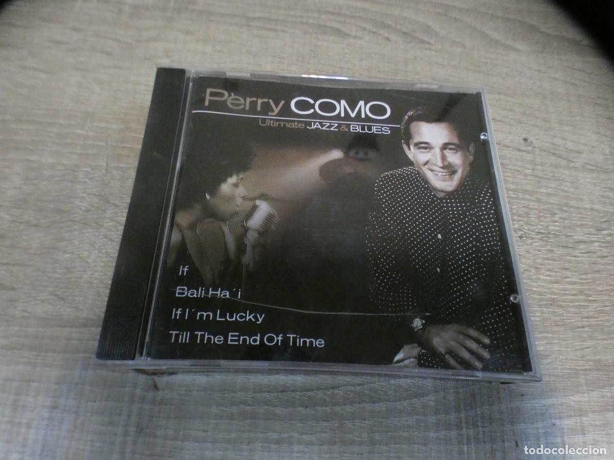 CDs de m&uacute;sica: ARKANSAS1980 BOXX369 CD ESTADO CORRECT&Iacute;SIMO - PERRY COMO - Foto 1