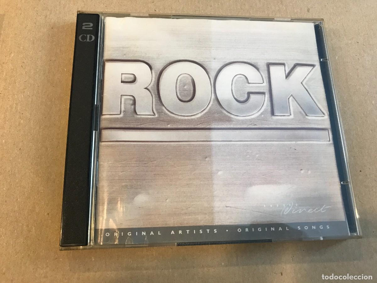 CDs de m&uacute;sica: CD. ROCK (DISCO 3 Y DISCO 4) - Foto 1