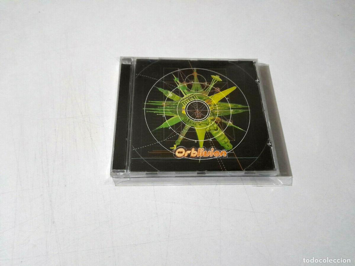 CDs de m&uacute;sica: ORB &rdquo;ORBLIVION&rdquo; CD 12 TRACKS - Foto 1