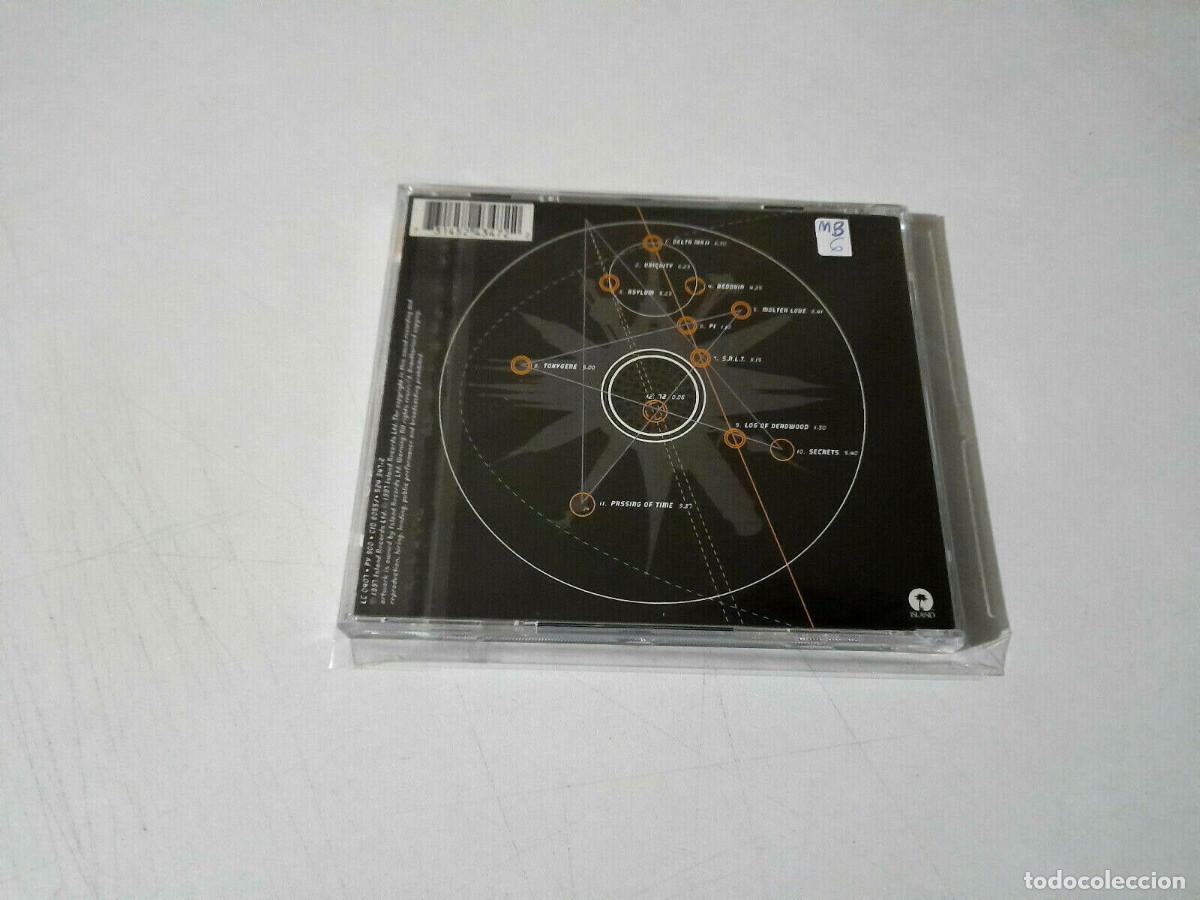 CDs de m&uacute;sica: ORB &rdquo;ORBLIVION&rdquo; CD 12 TRACKS - Foto 2