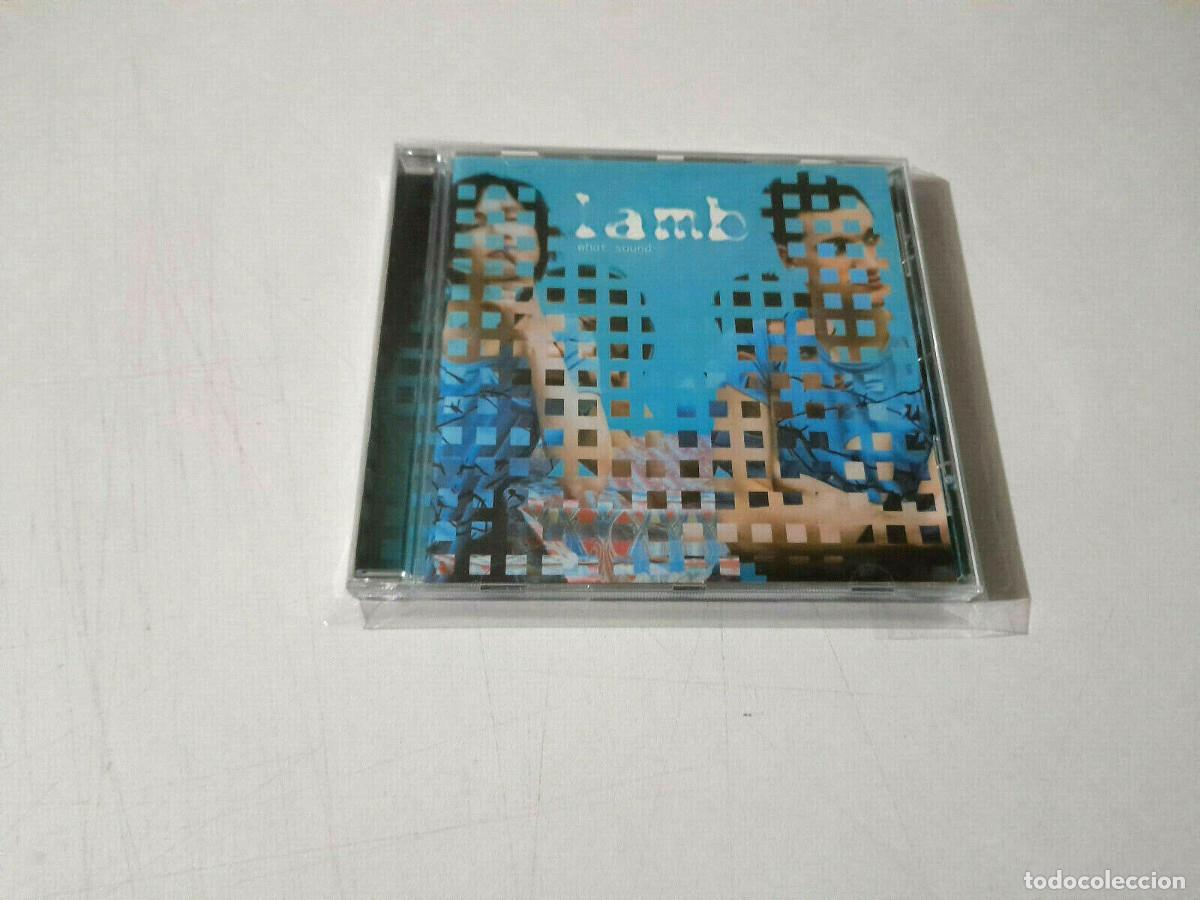 CDs de m&uacute;sica: LAMB &rdquo;WHAT SOUND&rdquo; CD 10 TRACKS COMO NUEVO - Foto 1