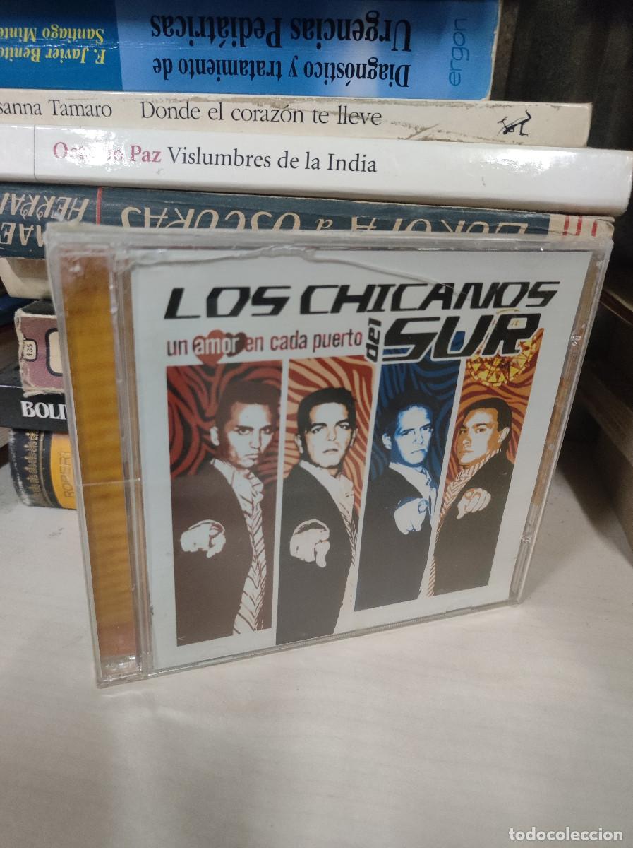 CDs de m&uacute;sica: Los Chicanos Del Sur &ndash; Luna - Foto 1