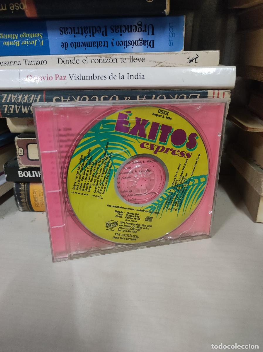 CDs de m&uacute;sica: EXITOS EXPRESS TM CENTURY - Foto 1