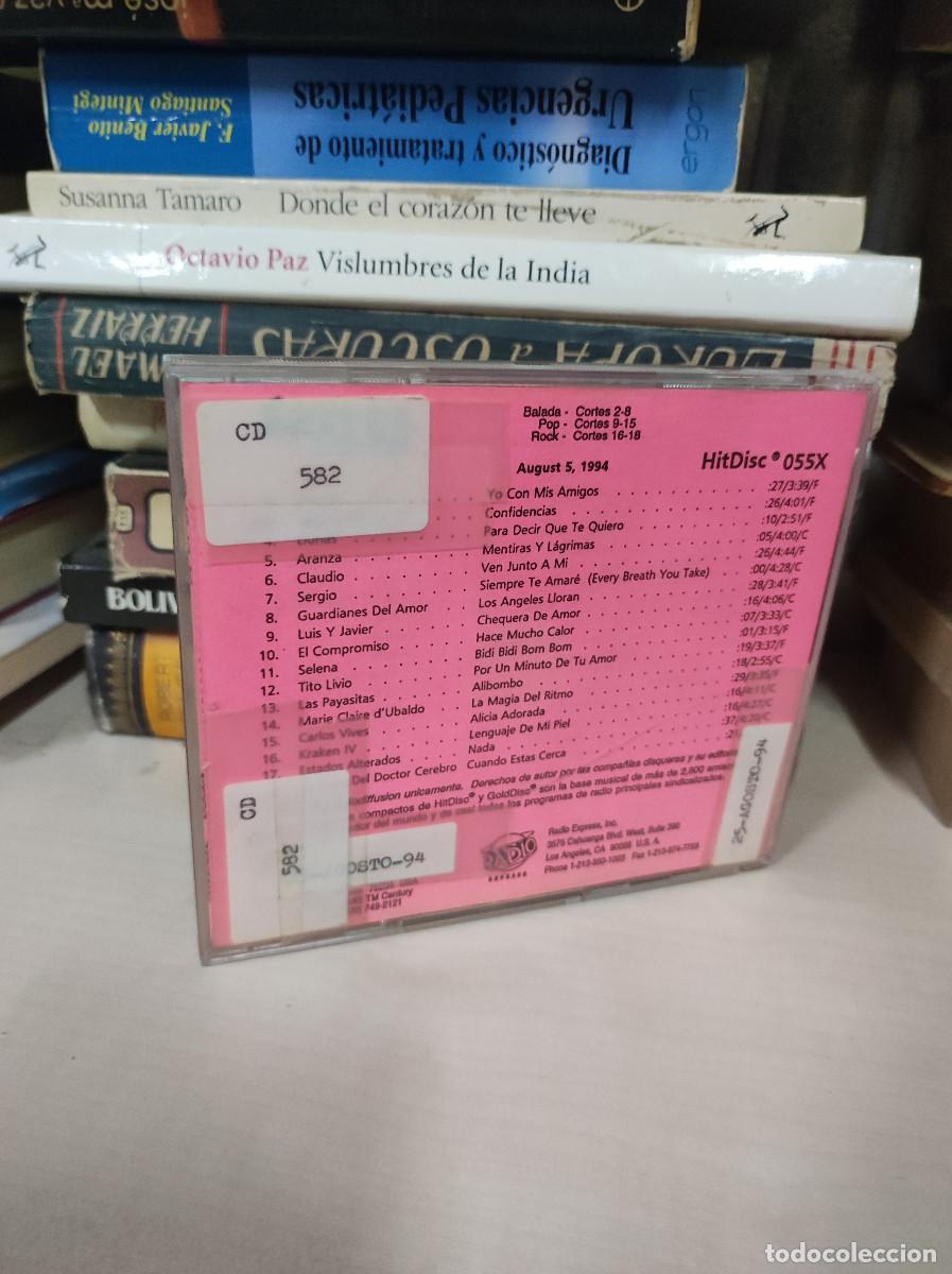 CDs de m&uacute;sica: EXITOS EXPRESS TM CENTURY - Foto 2