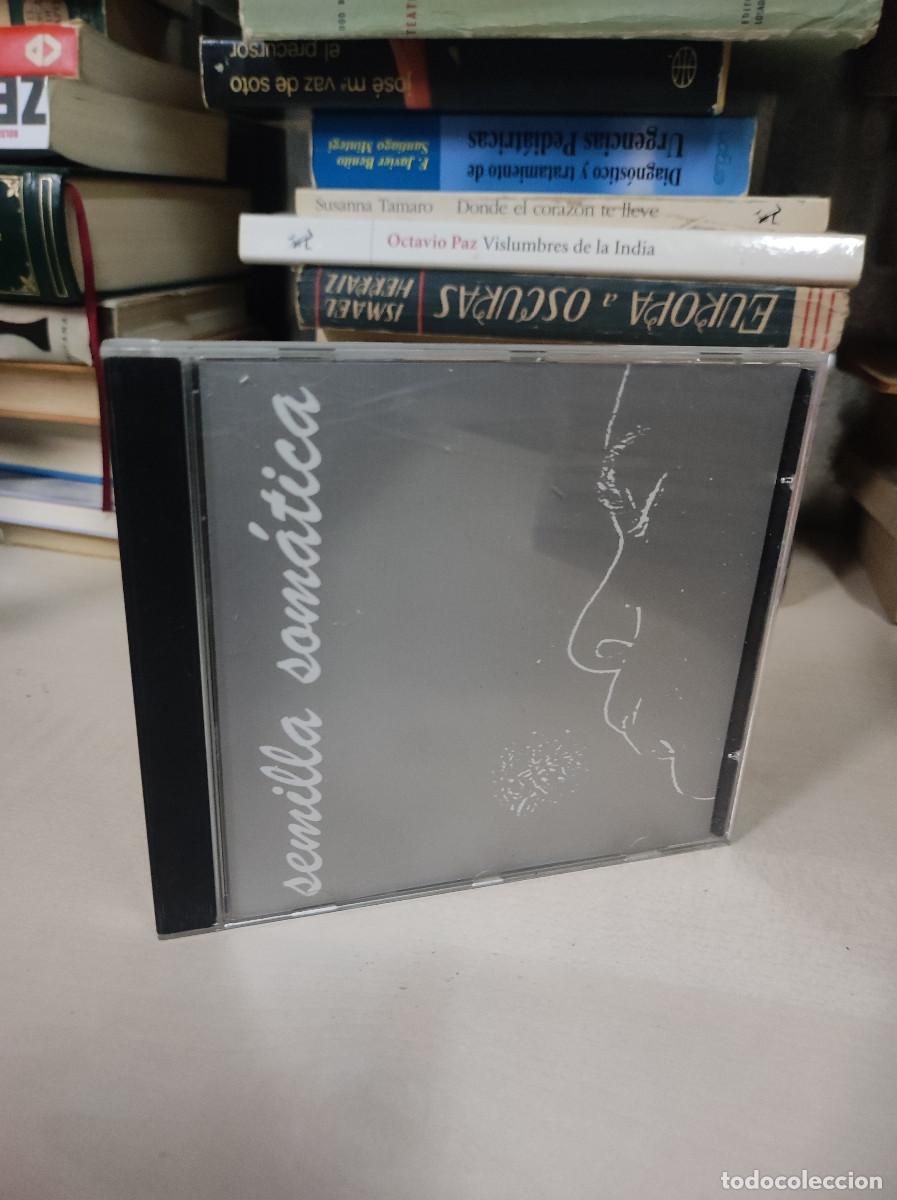 CDs de m&uacute;sica: SEMILLA SOMATICA P. BRASOLA - Foto 1