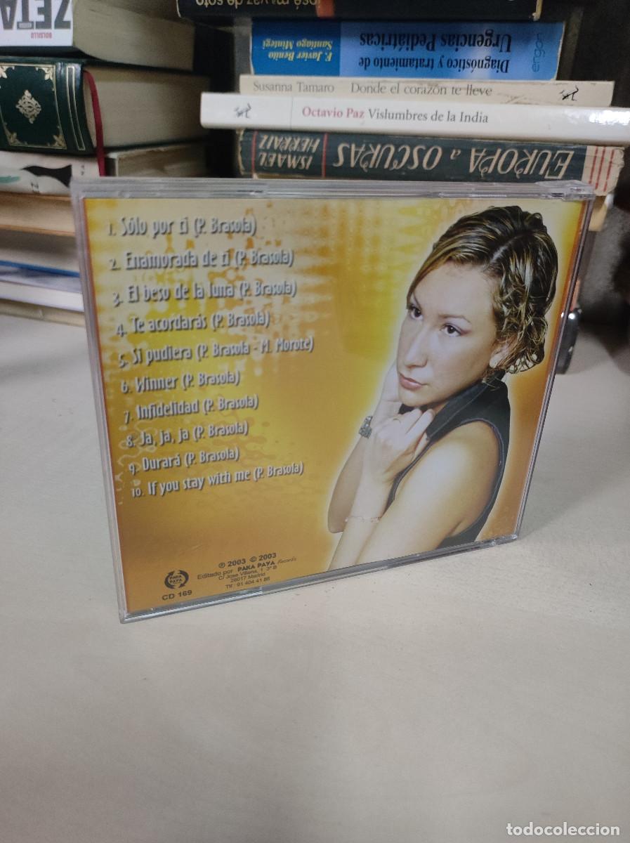 CDs de m&uacute;sica: SEMILLA SOMATICA P. BRASOLA - Foto 2