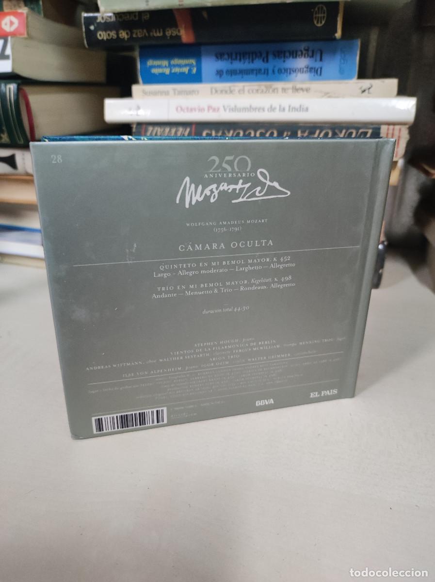 mozart, stephen hough, vientos de la filarmónic - Compra venta en  todocoleccion