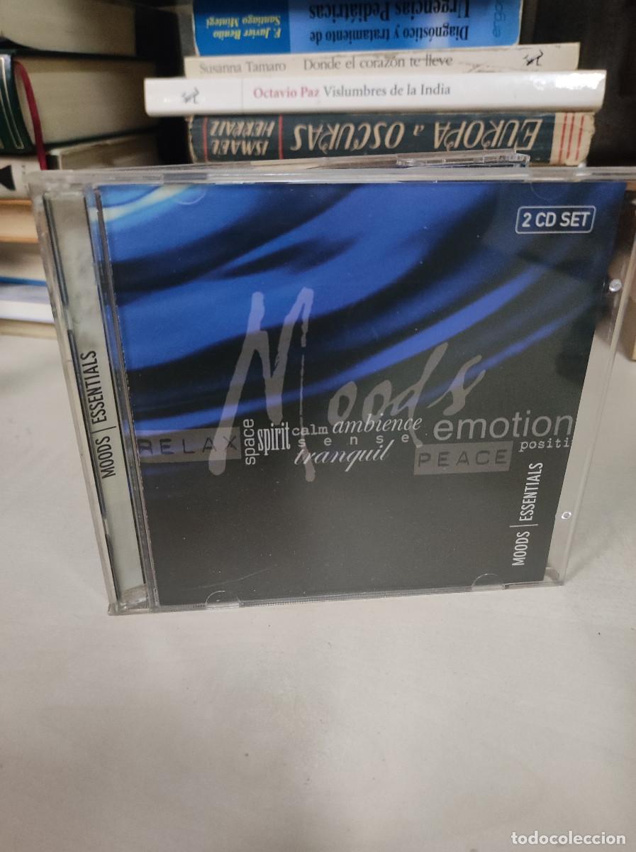 CDs de m&uacute;sica: MOODS ESSENTIALS EMOTION PEACE - Foto 1