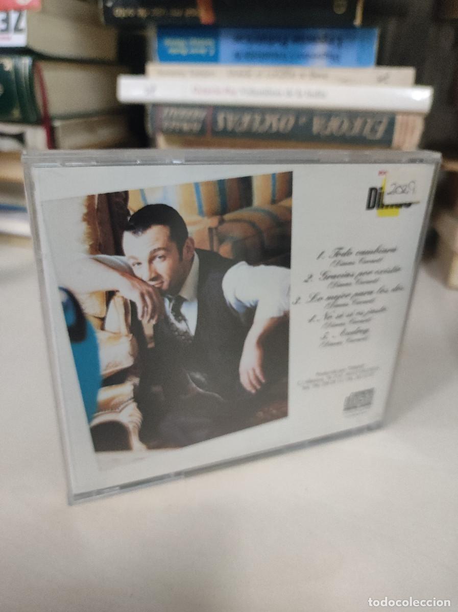 CDs de m&uacute;sica: pascal,todo cambiara cd del 98 - Foto 3