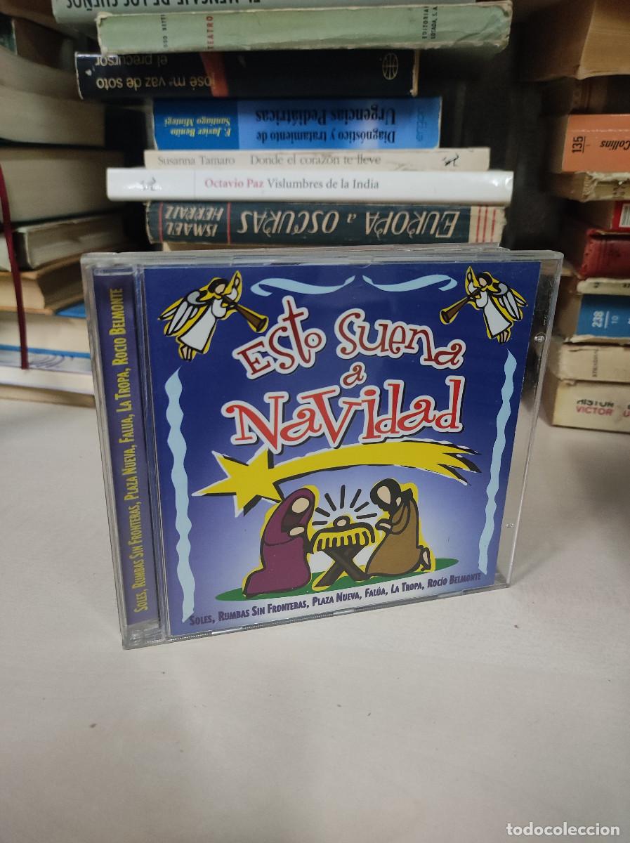 CDs de m&uacute;sica: ESTO SUENA A NAVIDAD - Foto 1
