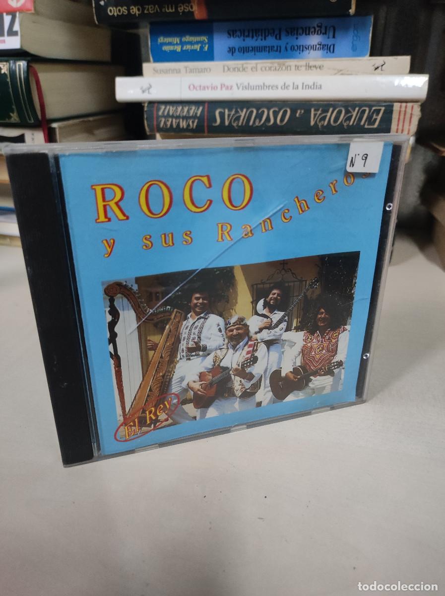 CDs de m&uacute;sica: ROCO Y SUS RANCHEROS - Foto 1