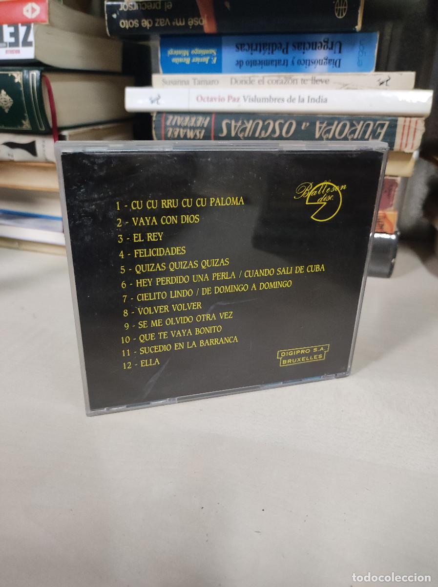 CDs de m&uacute;sica: ROCO Y SUS RANCHEROS - Foto 2