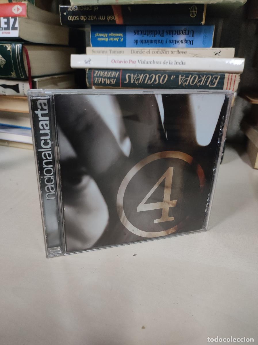 CDs de m&uacute;sica: nacional cuarta - 4 - cd - Foto 1