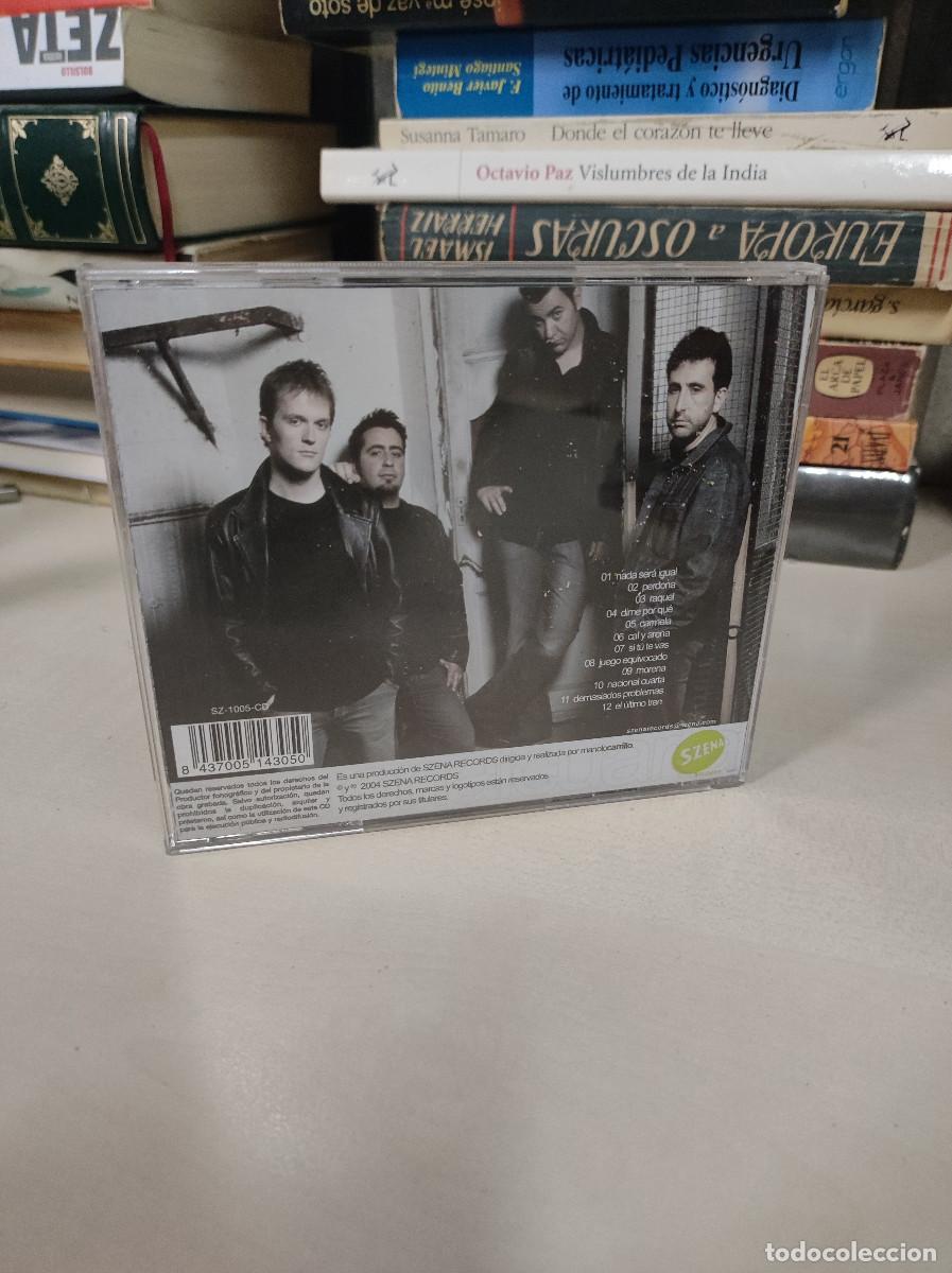 CDs de m&uacute;sica: nacional cuarta - 4 - cd - Foto 2