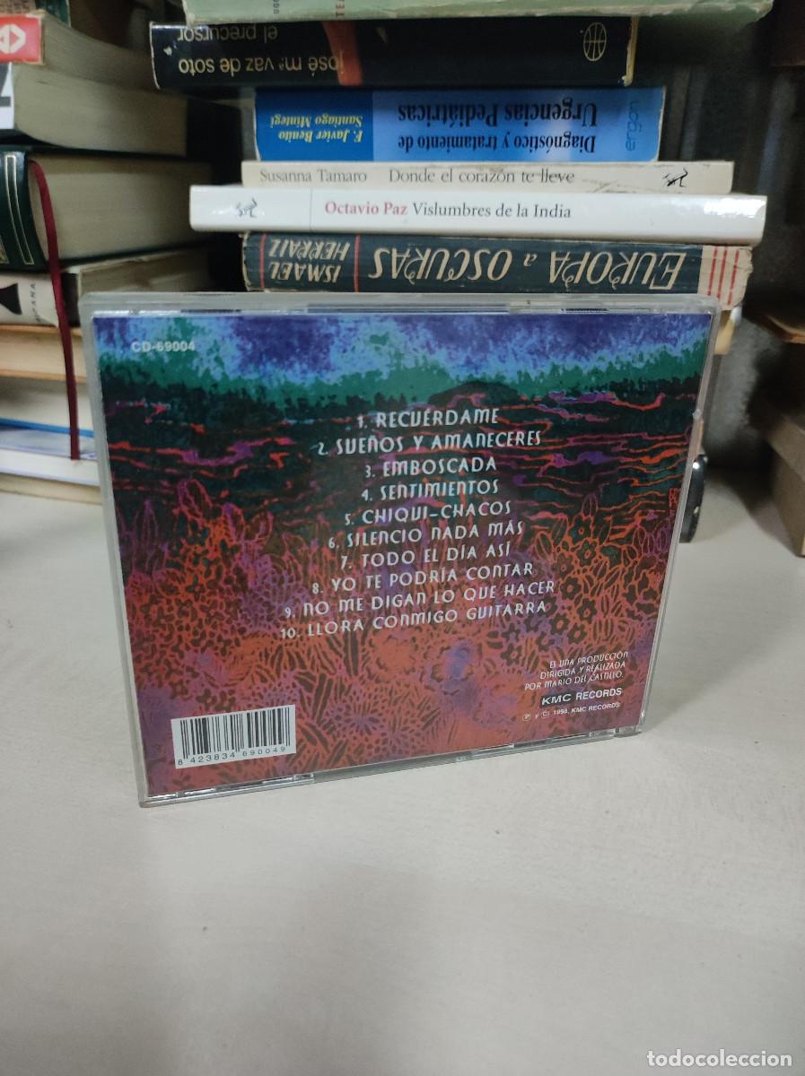 CDs de m&uacute;sica: SIRENE SUE&Ntilde;OS Y AMANECERES - Foto 2